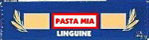 Dollhouse Miniature Pasta Mia Linguine